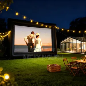 Inflatable Screen Projectors