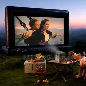 Inflatable Screen Projectors