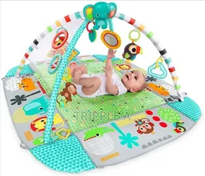 Soft Baby Activity Gym and Ball Pit