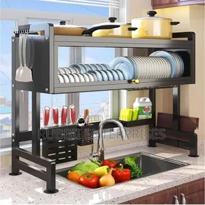Over the Sink Rack 85cm ~ Single Tier