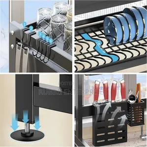 Over the Sink Rack 85cm ~ Single Tier