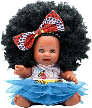 Negro Baby Doll for Children