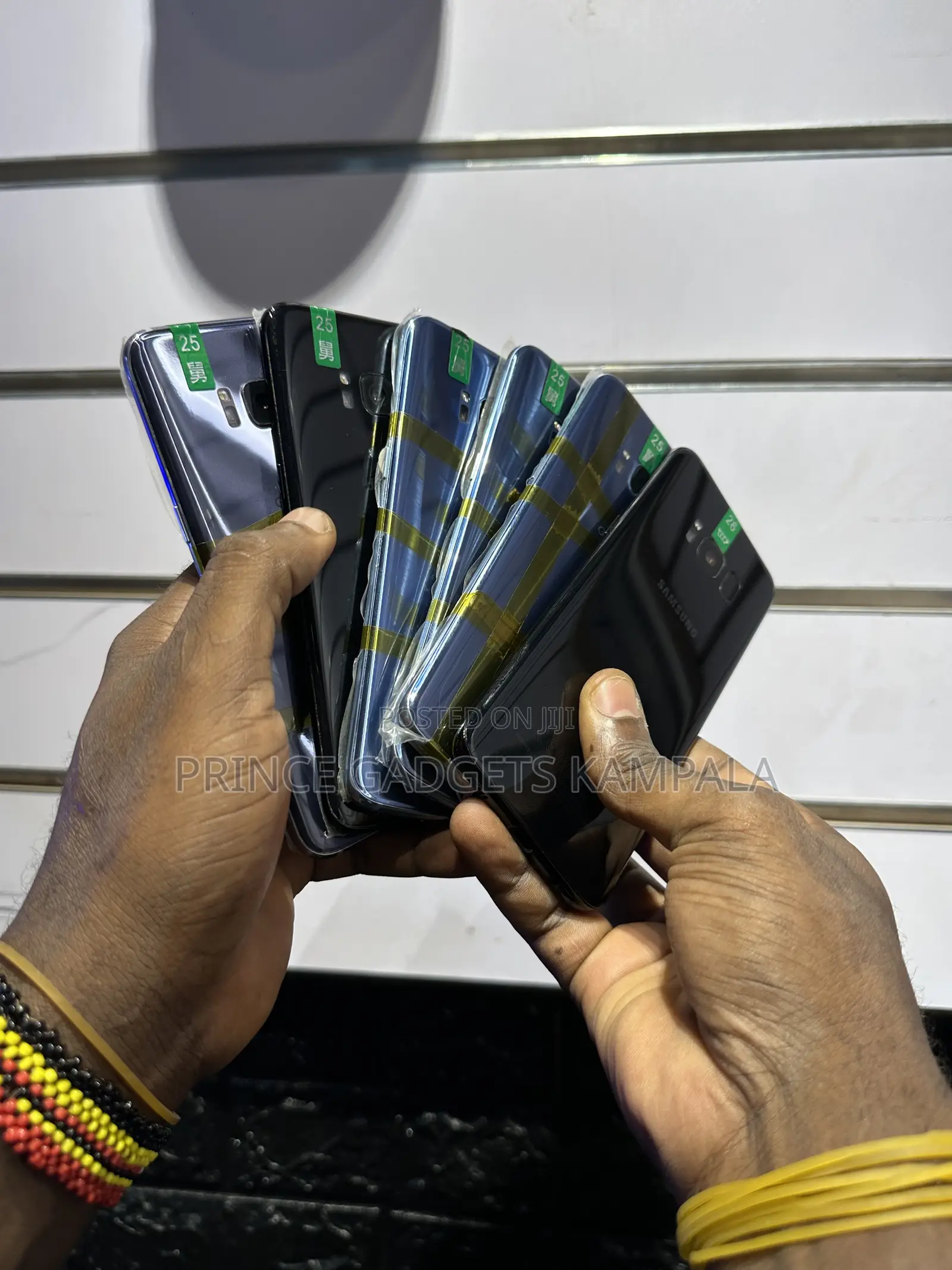 Samsung Galaxy S8 Plus 64 GB Black