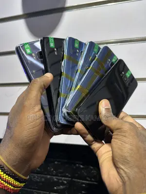 Samsung Galaxy S8 Plus 64 GB Black