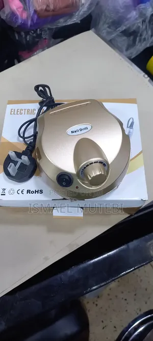 Nail Drill