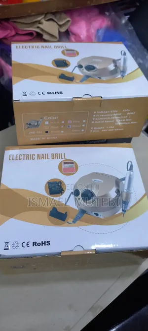Nail Drill