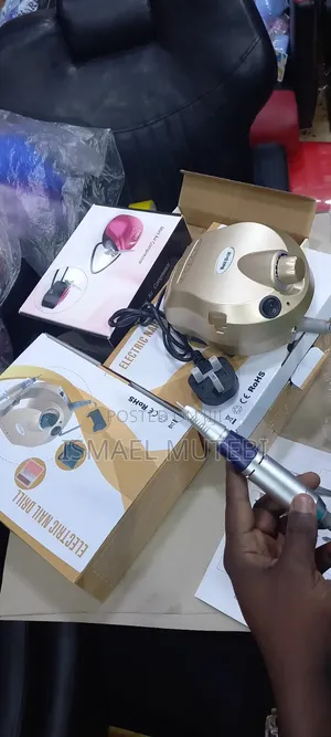 Nail Drill