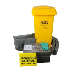 120L Oil/Universal Spill Kit