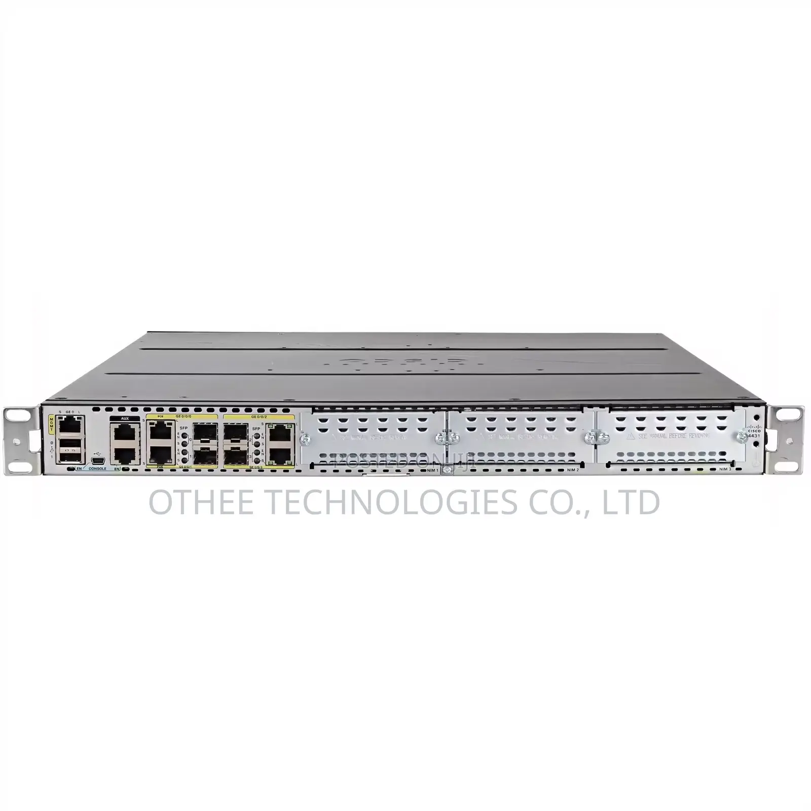 Cisco ISR4331/ Integrated Services Router