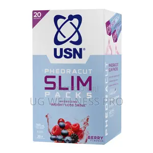 Phedra Cut Slimpacks Helps You Lose Weight 20 Sachets