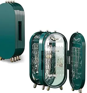 Foldable Jewelry Organizer