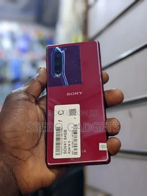 Sony Xperia 5 128 GB Red
