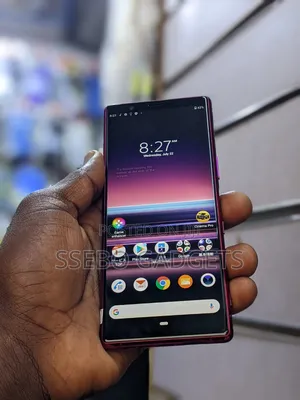 Sony Xperia 5 128 GB Red
