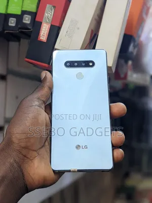 LG Stylo 6 64 GB Blue