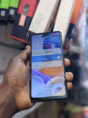 LG Stylo 6 64 GB Blue