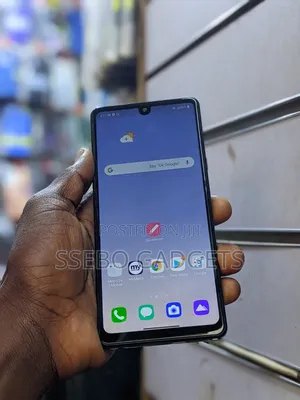 LG Stylo 6 64 GB Blue