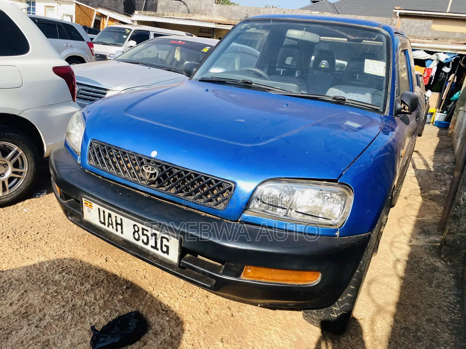 Toyota RAV4 1999