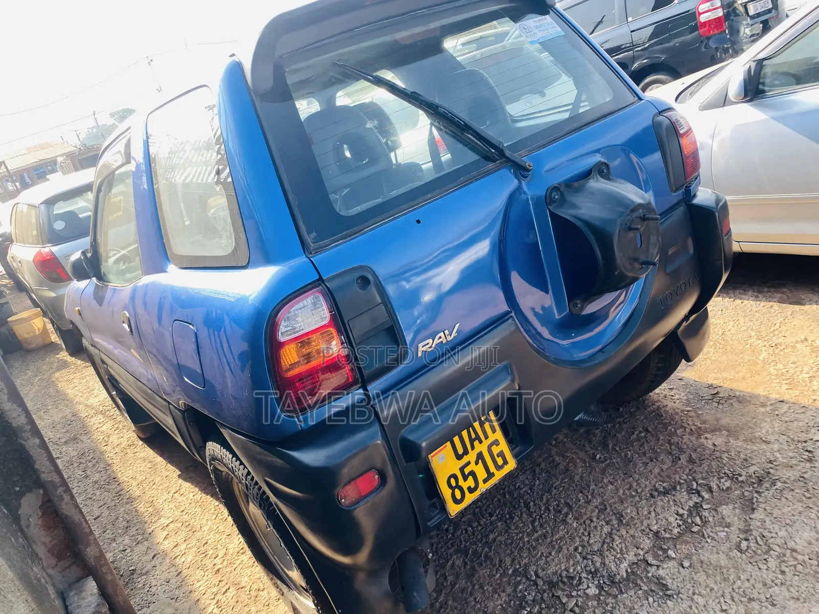 Toyota RAV4 1999