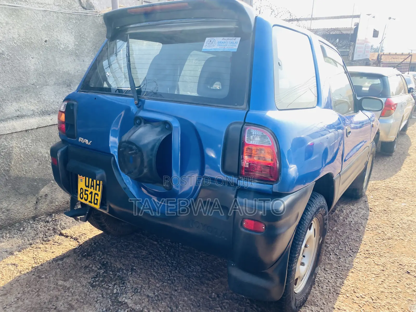 Toyota RAV4 1999