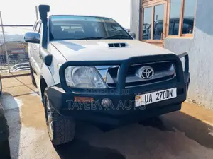 Toyota Hilux 2009