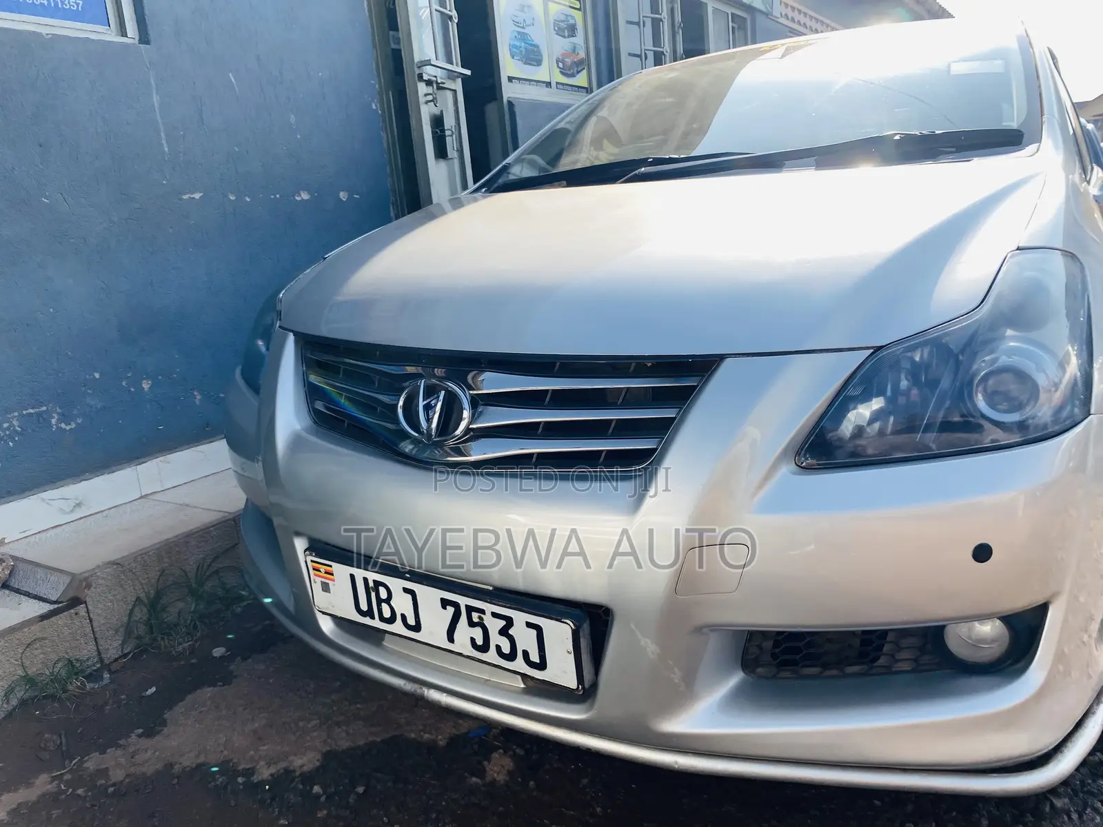 Toyota Blade 2007