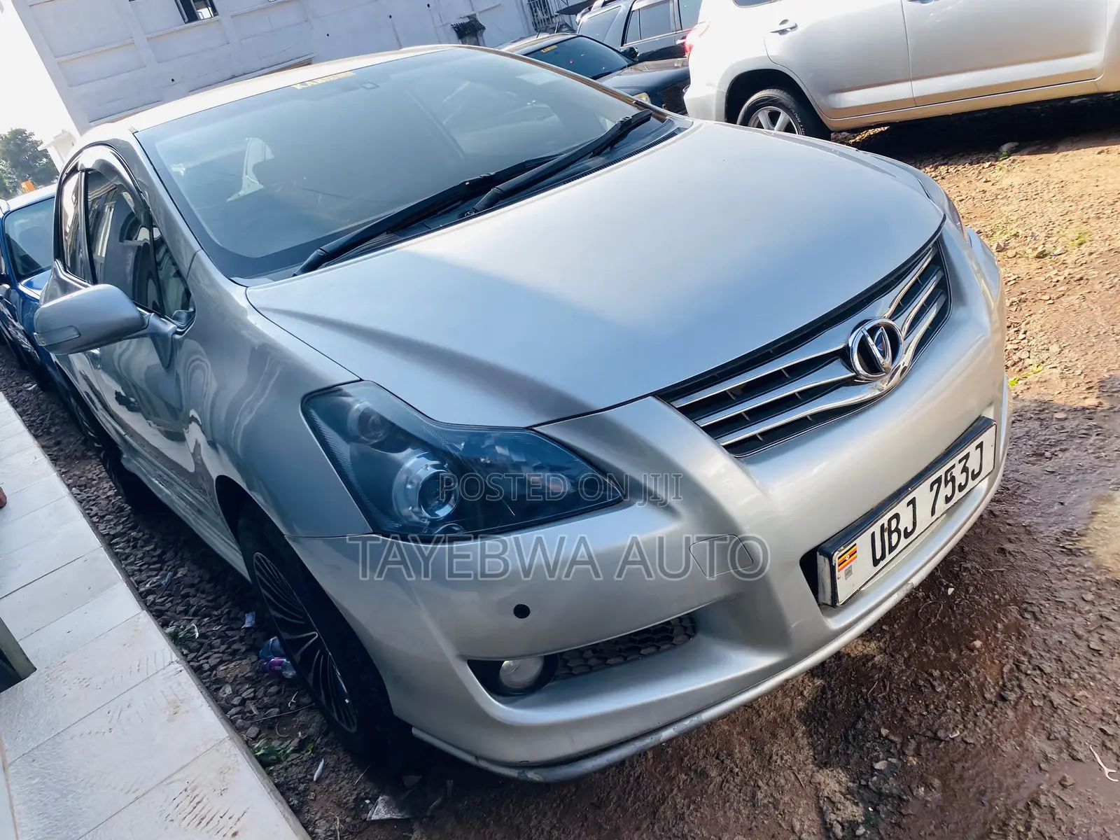 Toyota Blade 2007