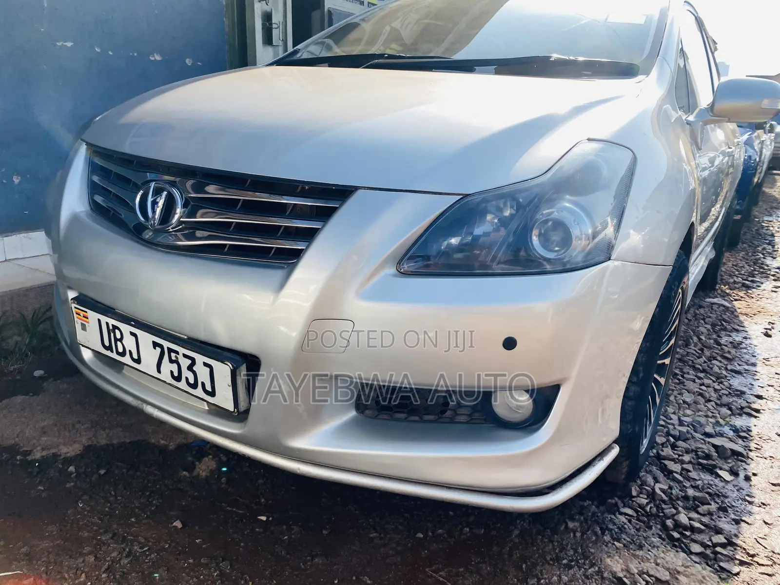 Toyota Blade 2007