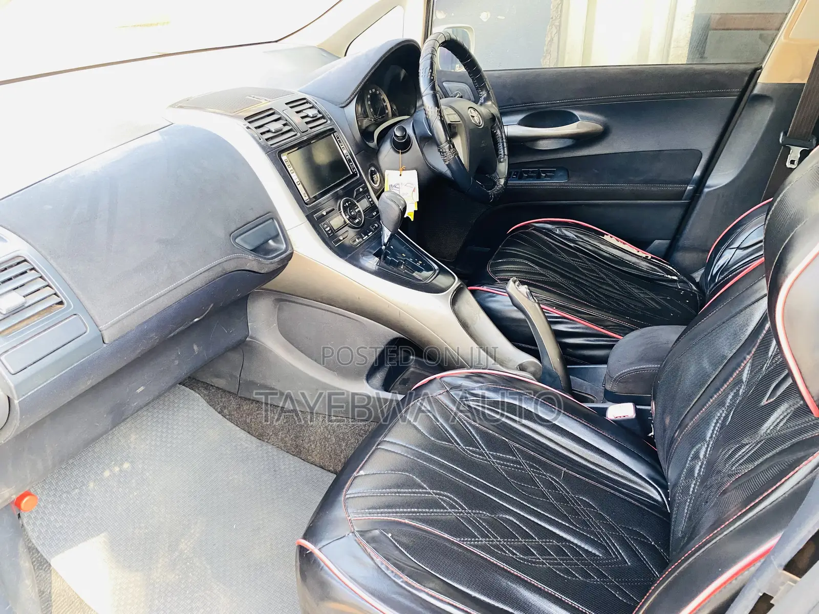 Toyota Blade 2007