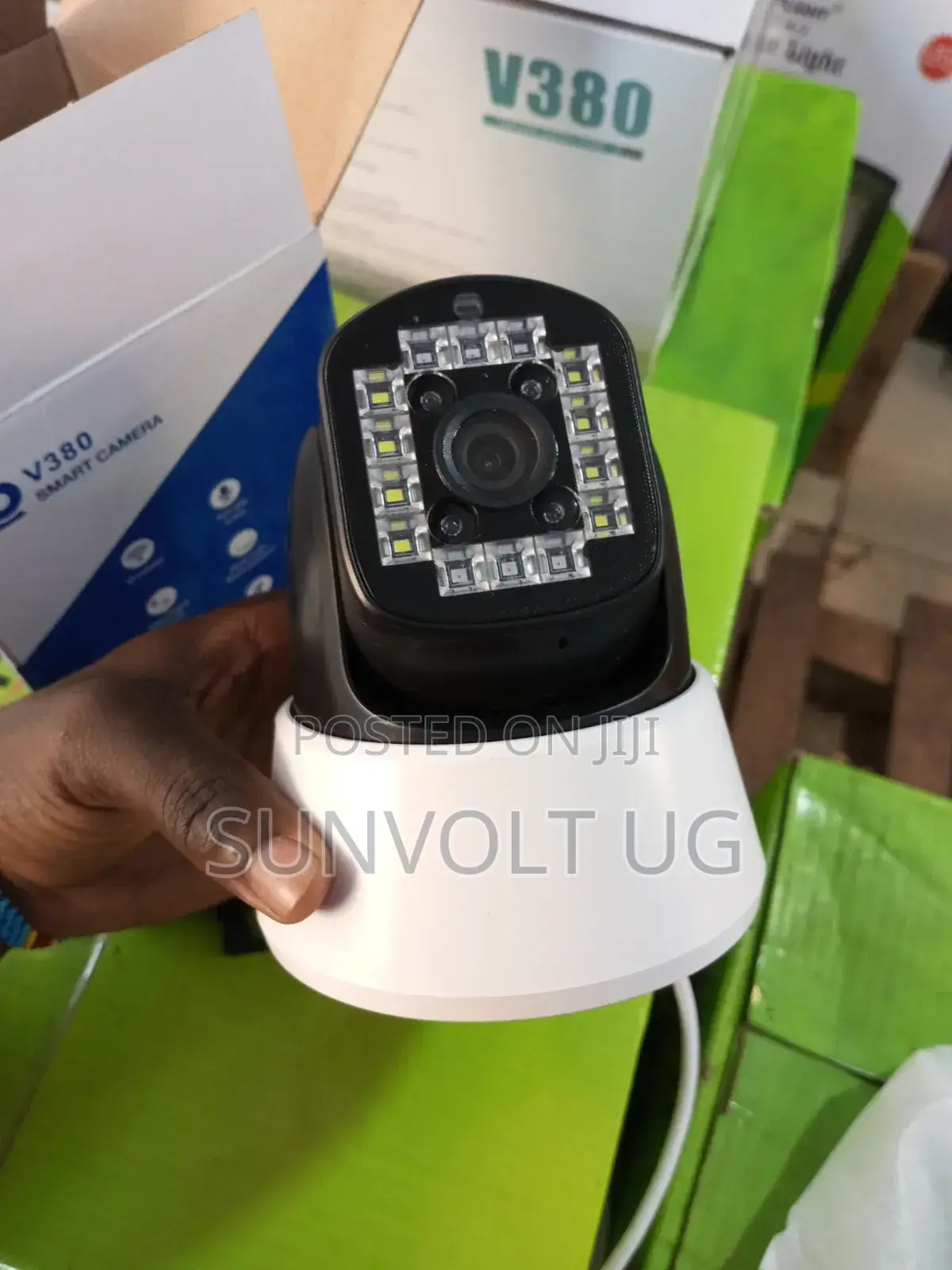 Smart Wifi Camera