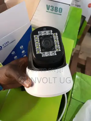 Smart Wifi Camera