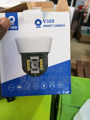 Smart Wifi Camera