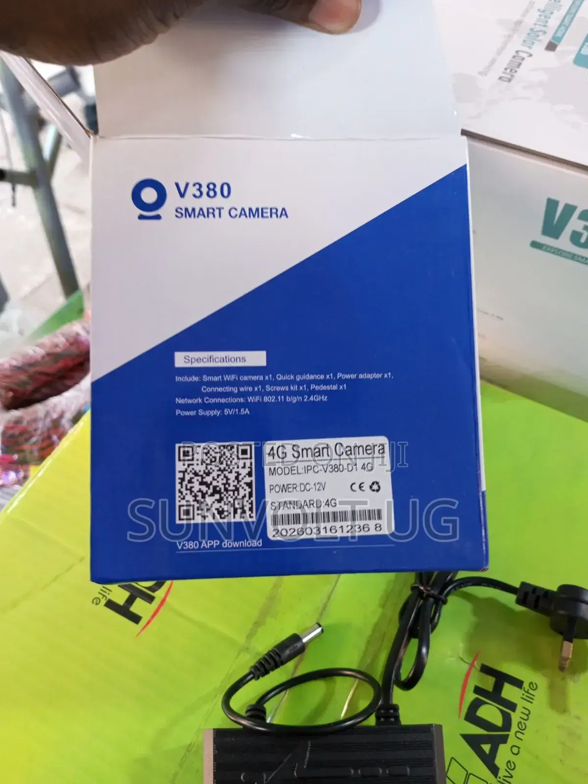 Smart Wifi Camera