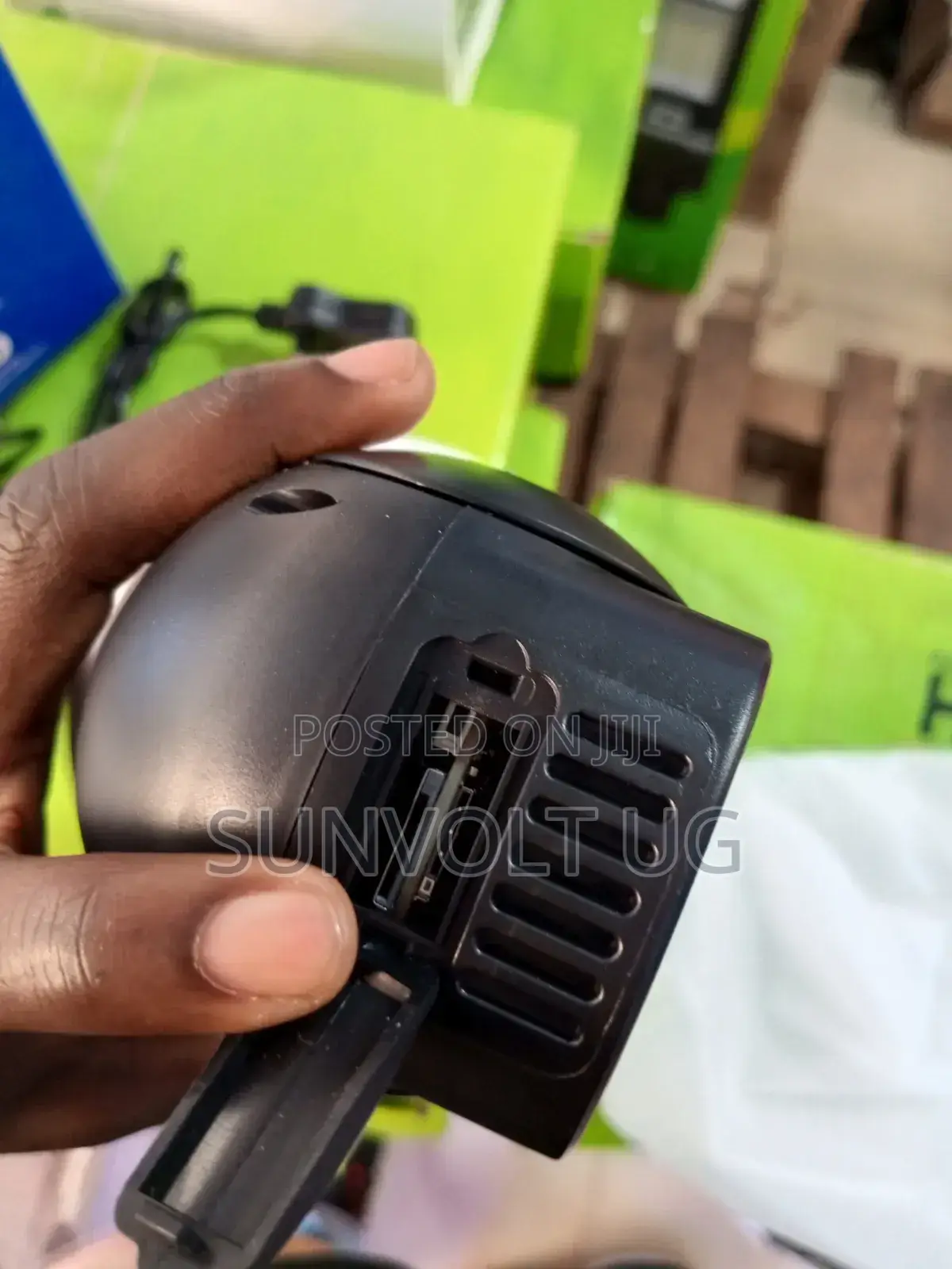 Smart Wifi Camera