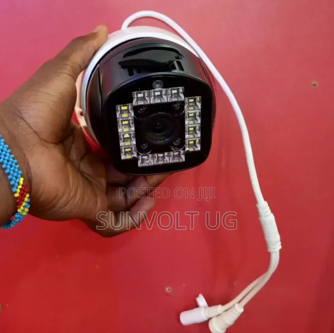 Smart Wifi Camera