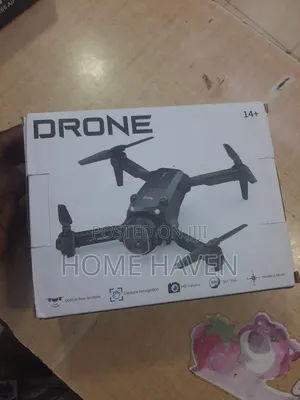 Foldable RC Quadcopter 1080P HD Drone