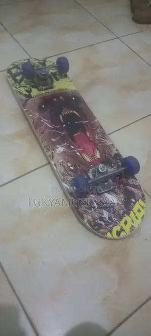 Skateboard