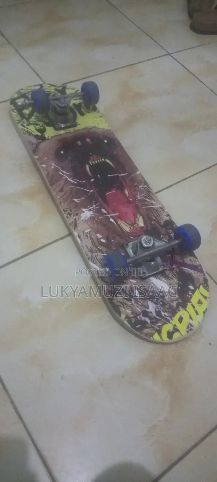 Skateboard