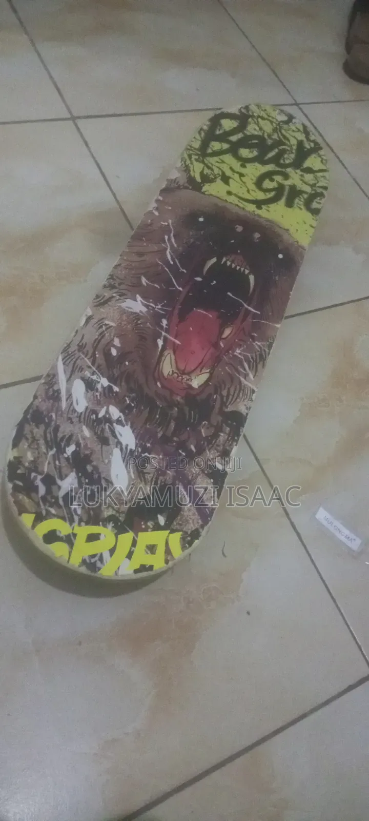 Skateboard