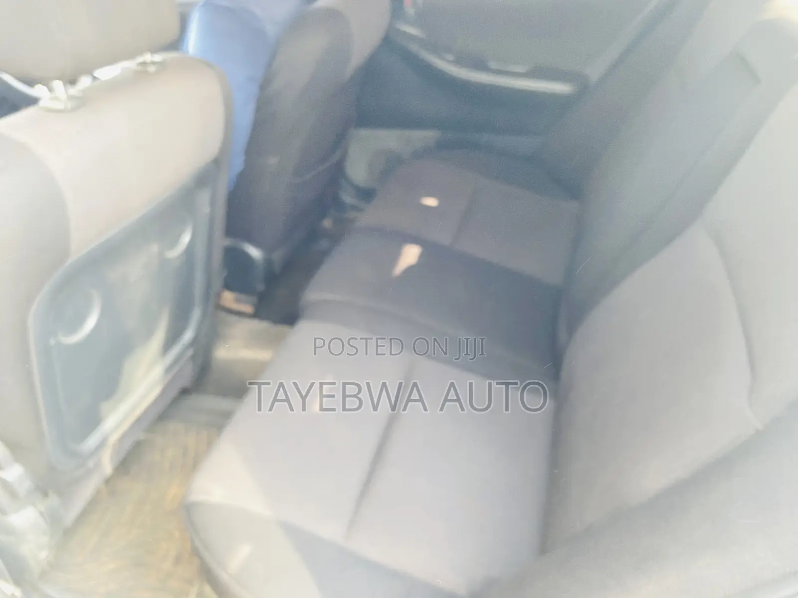 Toyota Allex 2006 White