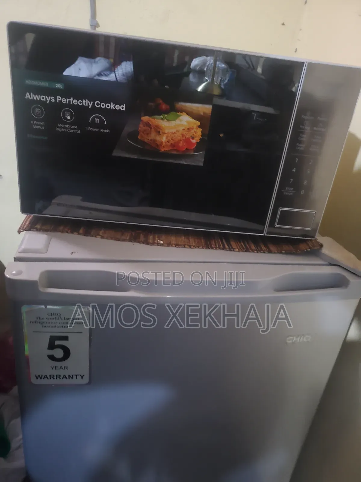 Microwave 20 L