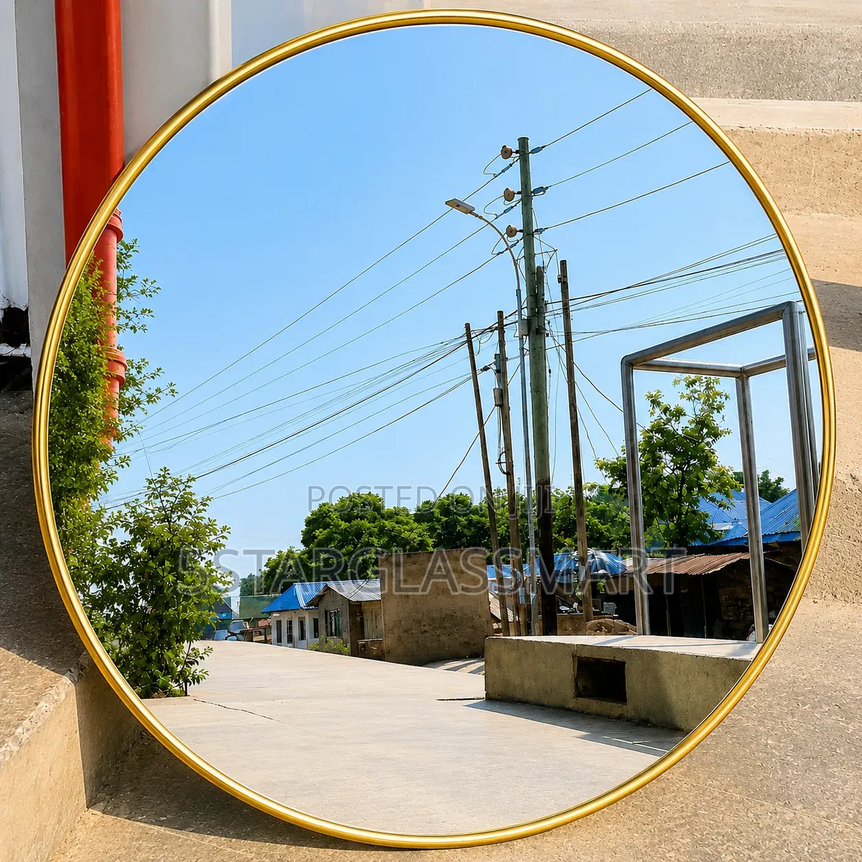 Bathroom Mirrors
