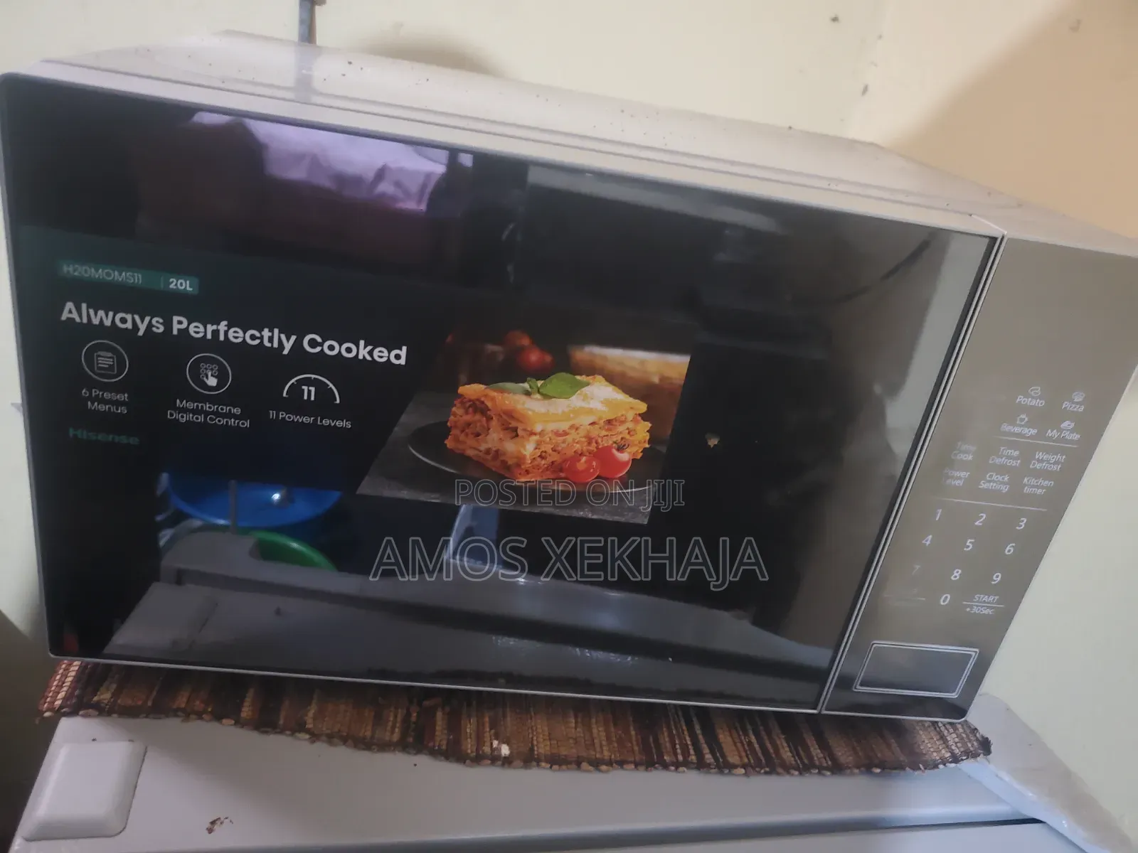 Microwave 20 L
