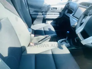 Toyota Aqua 2012 Black