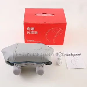 Multifunctional Shoulder and Neck Massager
