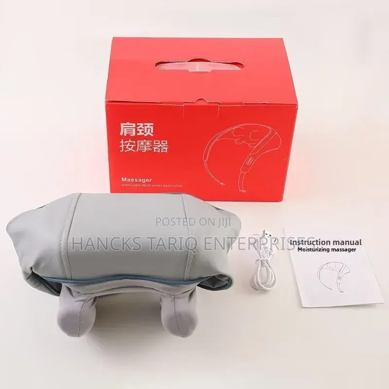 Multifunctional Shoulder and Neck Massager