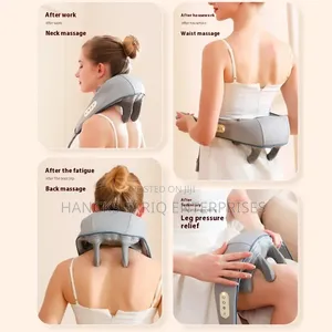 Multifunctional Shoulder and Neck Massager