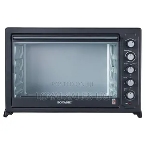 Sonashi 100L Electric Oven|STO-734