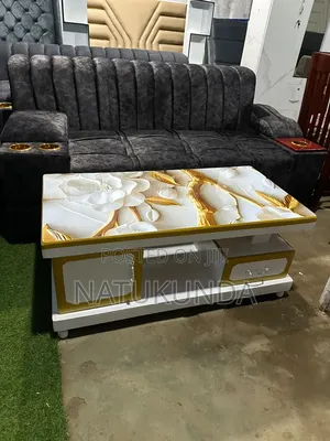 Marble Plate Centre Table