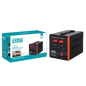 Winning Star Automatic Voltage Regulator (AVR-2000VA).