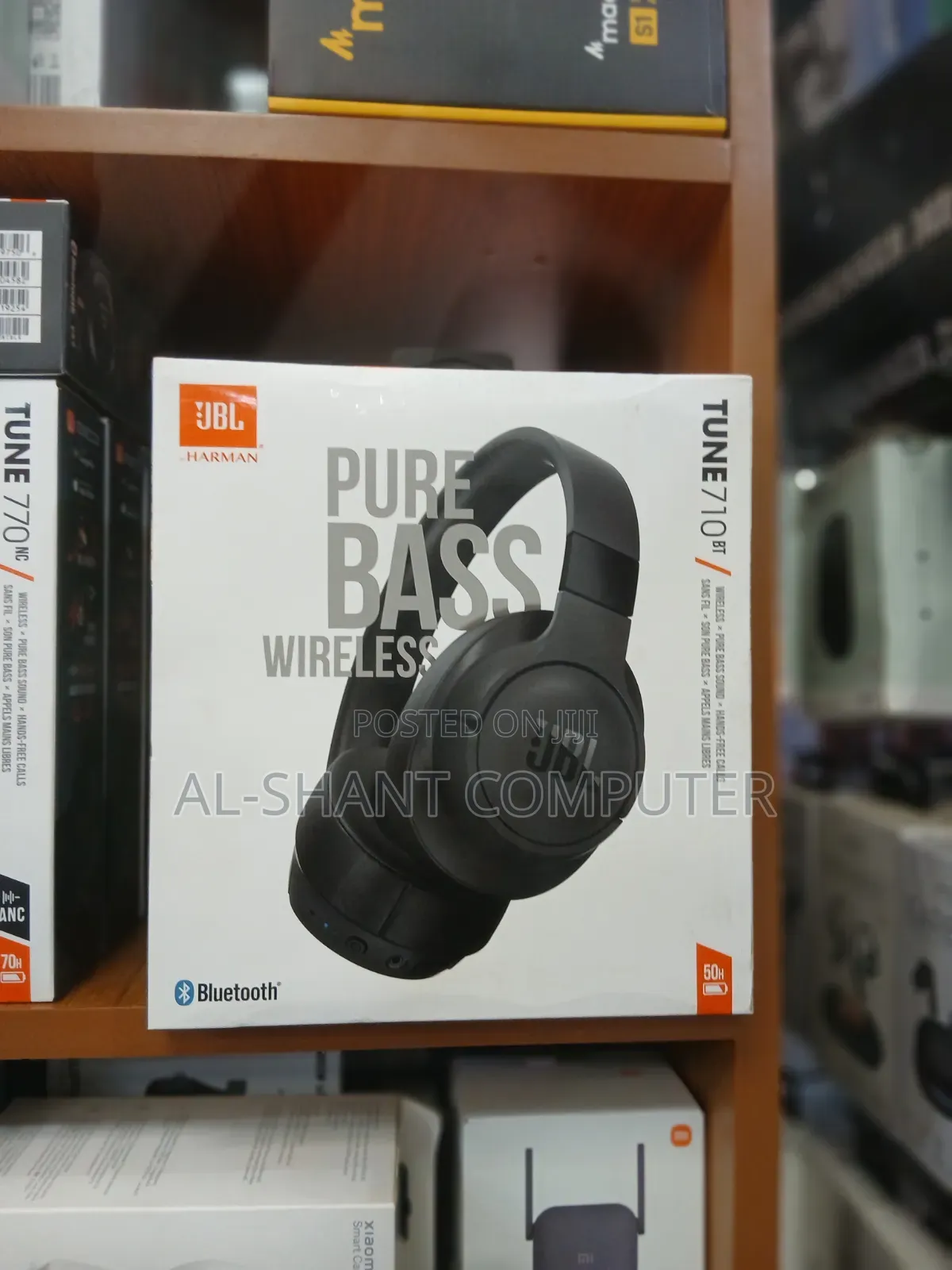 JBL Tune 710 BT Headsets/Original JBL Headphones